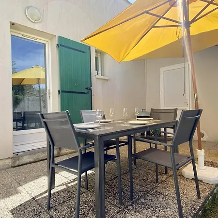 Maison 4 Pieces 6 Couchages D'oleron Ddo000-244 וילה