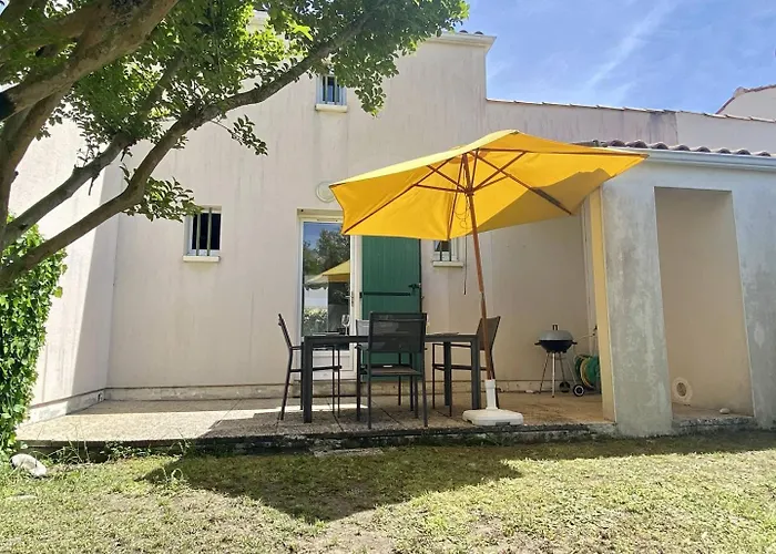 Villa Maison 4 Pieces 6 Couchages D'oleron Ddo000-244